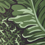 Brunschwig & Fils FEUILLES DE BANANIER LEAF Wallpaper