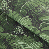 Brunschwig & Fils FEUILLES DE BANANIER LEAF Wallpaper
