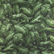 Brunschwig & Fils FEUILLES DE BANANIER LEAF Wallpaper