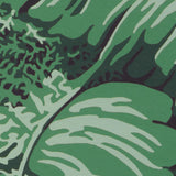 Brunschwig & Fils FEUILLES DE BANANIER IVY Wallpaper