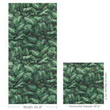 Brunschwig & Fils FEUILLES DE BANANIER IVY Wallpaper