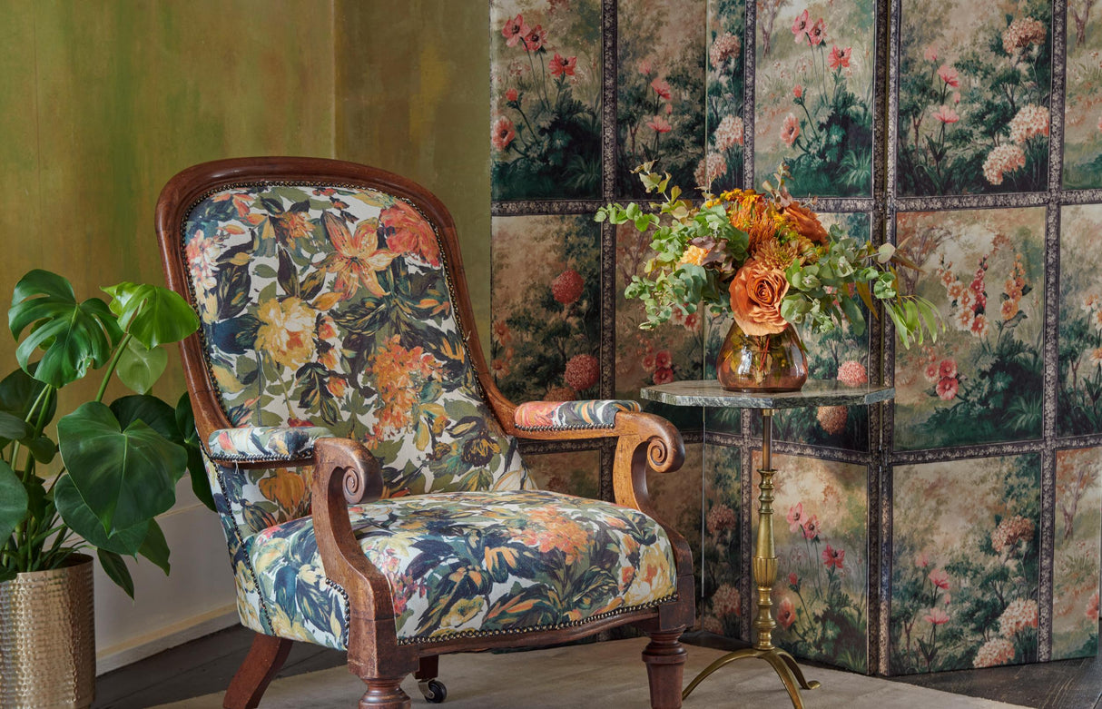 Clarke & Clarke ARTUS ANTIQUE WP Wallpaper