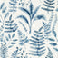 Clarke & Clarke BRACKEN DENIM WP Wallpaper