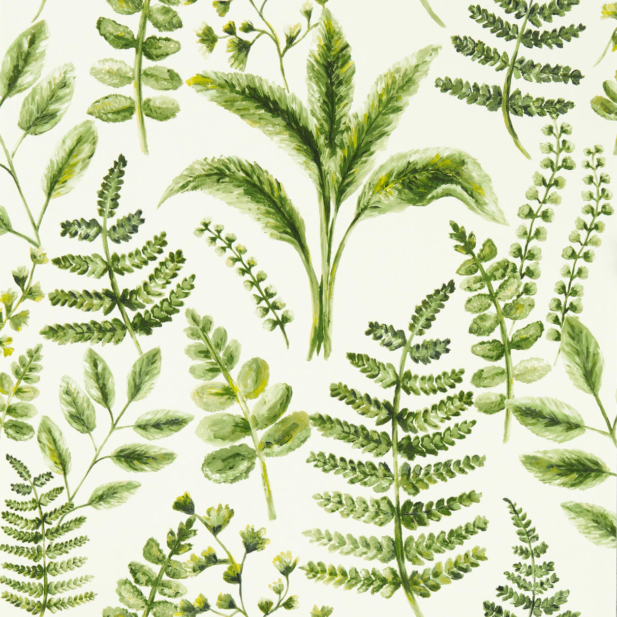 Clarke & Clarke BRACKEN FOREST WP Wallpaper