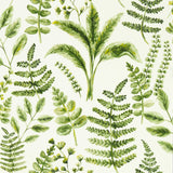 Clarke & Clarke BRACKEN FOREST WP Wallpaper