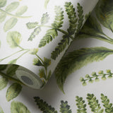 Clarke & Clarke BRACKEN FOREST WP Wallpaper