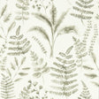 Clarke & Clarke BRACKEN NATURAL WP Wallpaper