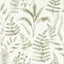 Clarke & Clarke BRACKEN NATURAL WP Wallpaper