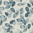 Clarke & Clarke NORTHIA DENIM LINEN WP Wallpaper