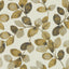 Clarke & Clarke NORTHIA PEWTER GOLD WP Wallpaper