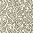 Clarke & Clarke REGALE GILVER IVORY WP Wallpaper