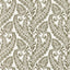 Clarke & Clarke REGALE GILVER IVORY WP Wallpaper