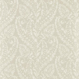 Clarke & Clarke REGALE IVORY MOCHA WP Wallpaper