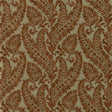 Clarke & Clarke REGALE RUSSET GILVER WP Wallpaper