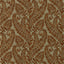 Clarke & Clarke REGALE RUSSET GILVER WP Wallpaper