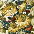 Clarke & Clarke SUNFOREST OLIVE RUSSET WP Wallpaper