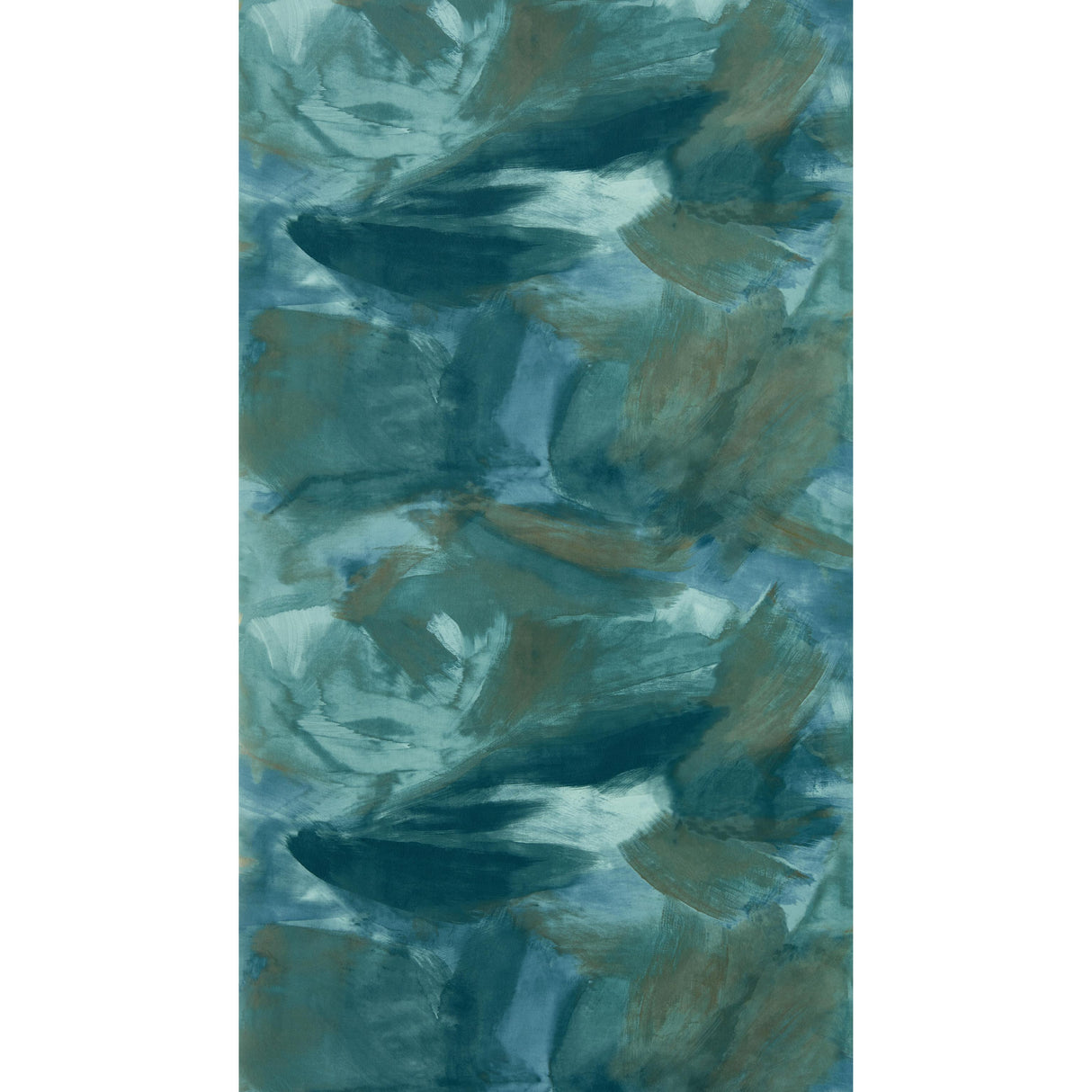 Clarke & Clarke ASTRATTO MIDNIGHT WP Wallpaper