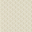 Clarke & Clarke CHRYSLER PEARL WP Wallpaper