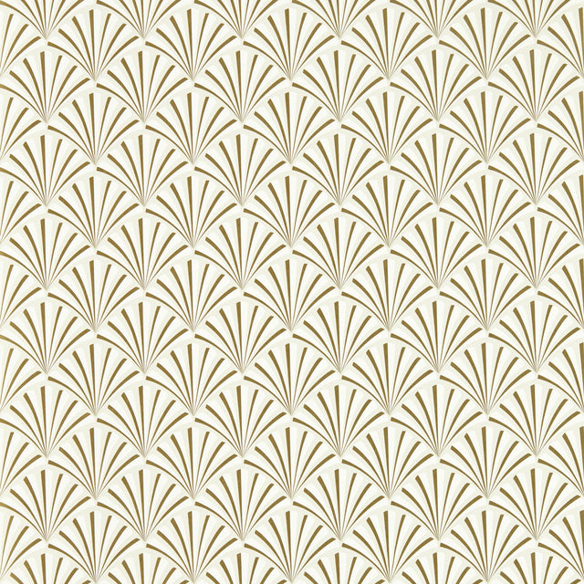 Clarke & Clarke CHRYSLER PEARL WP Wallpaper
