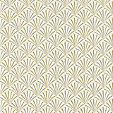 Clarke & Clarke CHRYSLER PEARL WP Wallpaper