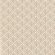 Clarke & Clarke CHRYSLER ROSE GOLD WP Wallpaper