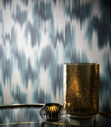 Clarke & Clarke COLORANTE TEAL WP Wallpaper