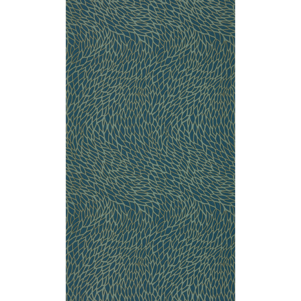 Clarke & Clarke CORALLINO TEAL WP Wallpaper