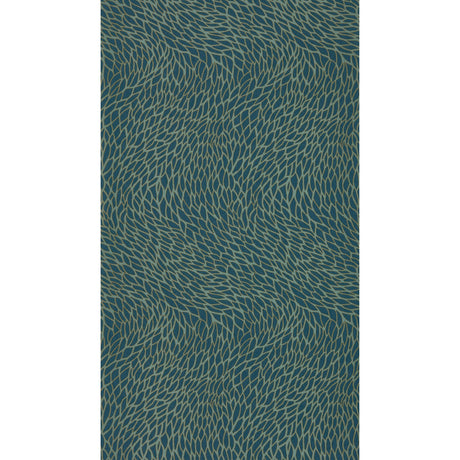 Clarke & Clarke CORALLINO TEAL WP Wallpaper