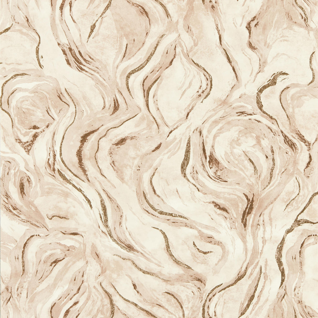 Clarke & Clarke LAVICO BLUSH WP Wallpaper