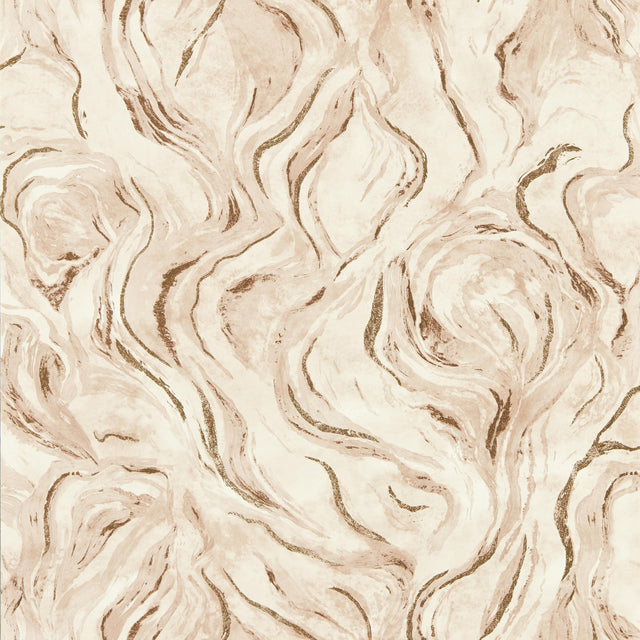 Clarke & Clarke LAVICO BLUSH WP Wallpaper