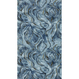 Clarke & Clarke LAVICO MIDNIGHT WP Wallpaper