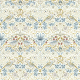Clarke & Clarke STRAWBERRY THIEF LINEN WP Wallpaper