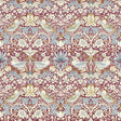 Clarke & Clarke STRAWBERRY THIEF PLUM WP Wallpaper