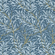 Clarke & Clarke WILLOW BOUGHS DENIM WP Wallpaper