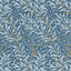 Clarke & Clarke WILLOW BOUGHS DENIM WP Wallpaper