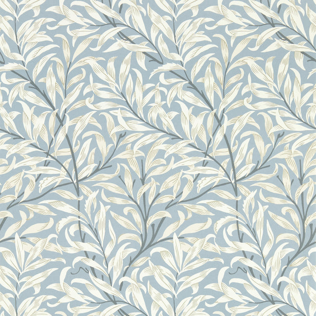 Clarke & Clarke WILLOW BOUGHS DOVE WP Wallpaper