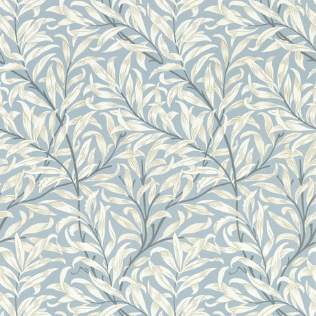 Clarke & Clarke WILLOW BOUGHS DOVE WP Wallpaper