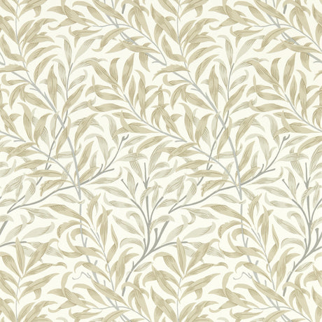 Clarke & Clarke WILLOW BOUGHS LINEN WP Wallpaper