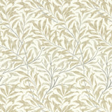 Clarke & Clarke WILLOW BOUGHS LINEN WP Wallpaper