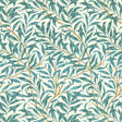 Clarke & Clarke WILLOW BOUGHS TEAL WP Wallpaper