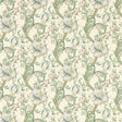 Clarke & Clarke GOLDEN LILY LINEN WP Wallpaper