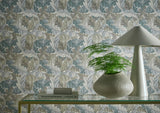 Clarke & Clarke ACANTHUS WP DOVE Wallpaper