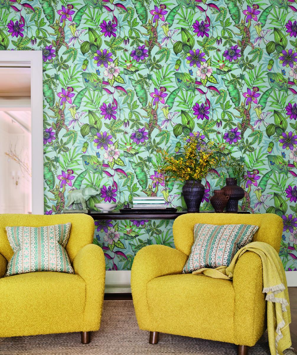 Kravet DESIGN W4131 153 Wallpaper