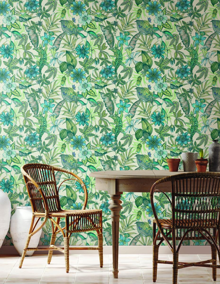 Kravet DESIGN W4131 353 Wallpaper