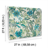 Kravet DESIGN W4131 353 Wallpaper