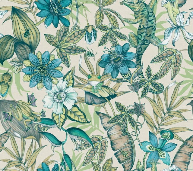 Kravet DESIGN W4131 353 Wallpaper