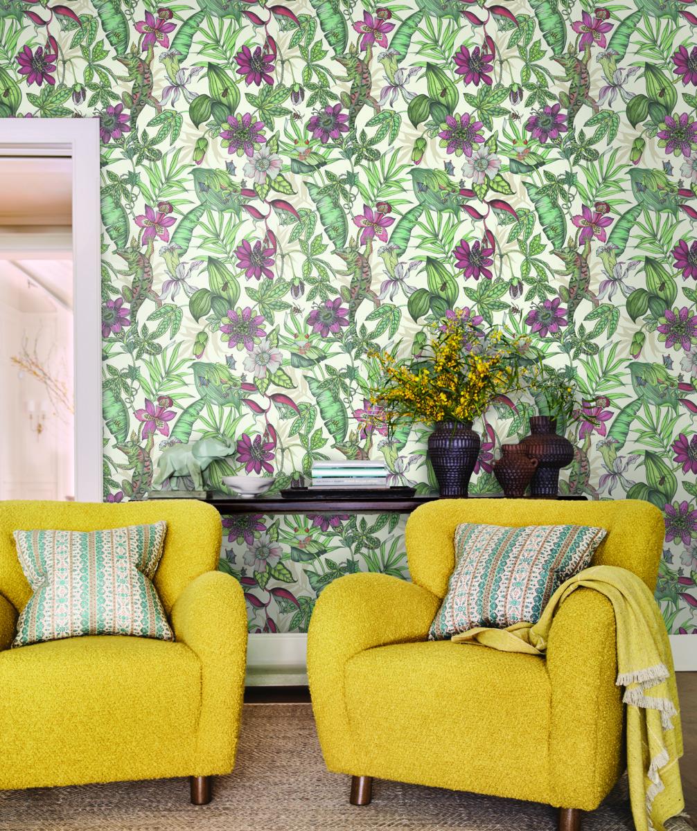 Kravet DESIGN W4131 719 Wallpaper
