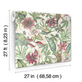 Kravet DESIGN W4131 719 Wallpaper