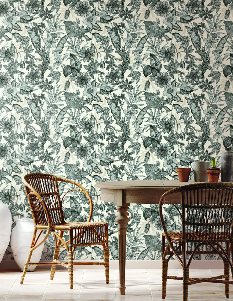 Kravet DESIGN W4131 8 Wallpaper