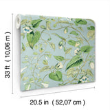 Kravet DESIGN W4132 153 Wallpaper